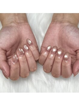 ミルス 町田店(MIRUS)/マグネットネイル