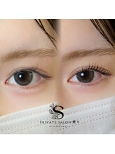 楚々/まつげパーマ