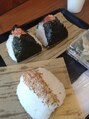 ユーセン 明石店(YU-SEN) 食べる事が大好き!たくさん食べす♪特におにぎりが大好物です