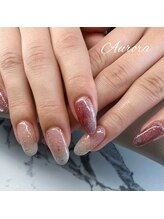 オーロラ(Aurora)/大人マグネット