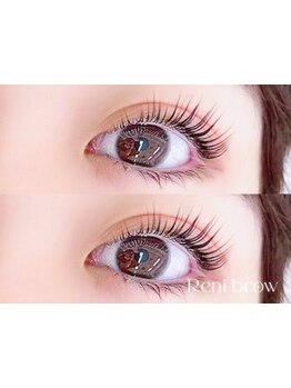 特別な日に合う華やかな目元にしたい