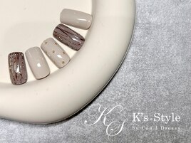 11月新作の定額Aデザイン