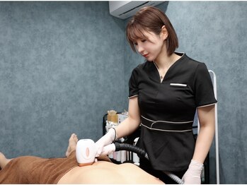 あんころもちの写真/メンズ専門サロンにVIO脱毛をお任せ!LED脱毛で従来の脱毛に比べ痛みが最小限なのに脱毛効果はパワーアップ!