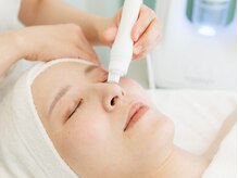 パリス デ スキン イオンモール柏店/フェイシャルの基本は毛穴洗浄