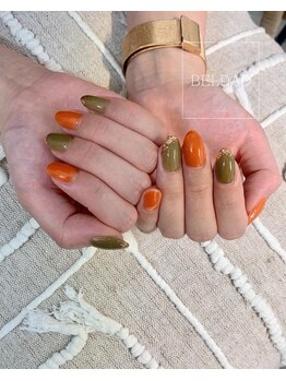 ベルダ(BELDAD)/お客様ネイル ー Customer nail