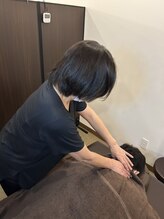 もみつぼ職人 真栄原店&nbsp;ゆき 【女性】