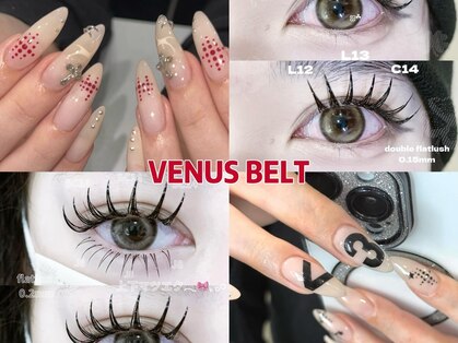 ビーナスベルト 渋谷宮下パーク(VENUS BELT)の写真