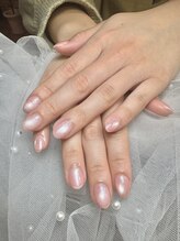 エトム(etm.)/ぷる桃マグネット