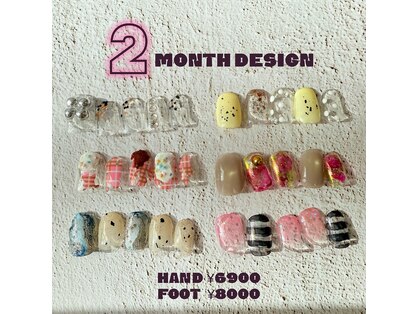 ニコネイル 千歳烏山店(NICO nail)の写真