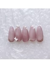 ネイルサロン アリイ(Alii)/2.3月定額デザイン