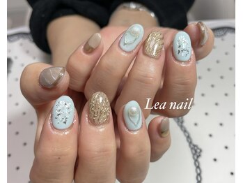 レアネイル(Lea nail)/