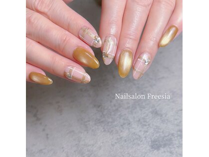 フリージア(Freesia)の写真