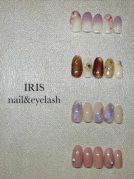 3月☆定額ネイル¥10000コース