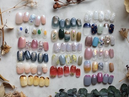 オフグリーン(offgreen)の写真