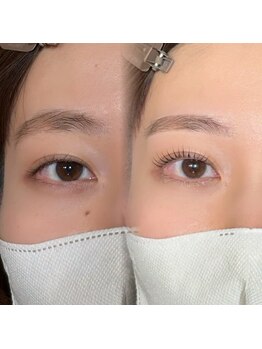 リル 北千住店(rire)/目元に光を(^^)