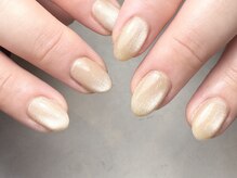マニ ネイル ケア 京都店(mani nail CARE)/マグネットネイル