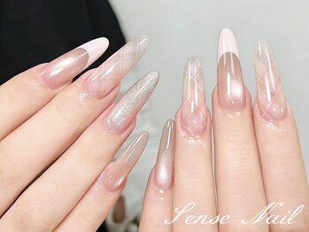 センスネイル(Sense Nail)/マグネットネイル