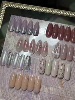 クルネイル(Clu.nail)/定額6,900円コース