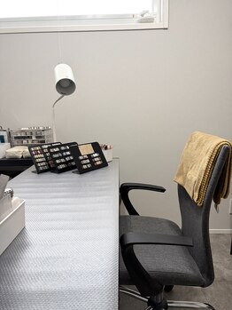 プライベートネイルサロン(private nail salon)/周りを気にせずゆっくりと