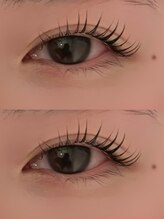 アイラッシュプラン 天王寺駅前店(eyelash plan)/潤いまつ毛パーマ