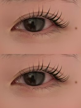 アイラッシュプラン 天王寺駅前店(eyelash plan)/潤いまつ毛パーマ
