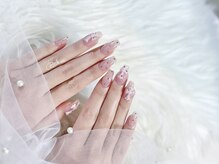 ビーボックス(Bii box)の雰囲気（ワンホンネイルオフ込120分¥12000デザインやり放題追加パーツ有）