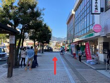 モンダロ(MONDARO)/アクセス写真 ５