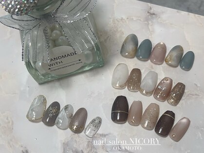 ニコリー 岡本店(NICORY)の写真