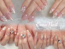 エマネイル プラス キハクヤ 堺東店(EmaNail+KIHAKUYA)