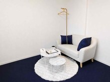 レミュウ(Re:Myu)の雰囲気（施術後もゆったりとお過ごしいただけます）