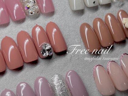 フリーネイル 今福鶴見店(free nail)の写真