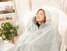 【初回限定】快眠ケア☆水素足湯+ルルオン¥6600→¥5500(マッサージなし)