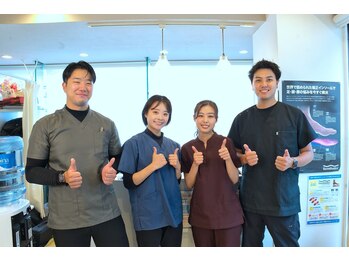 青葉台駅前整骨院の写真/いつも頑張ってるアナタにだけ伝えたい施術♪いつも頑張ってるアナタを一番知っているのはアナタです。