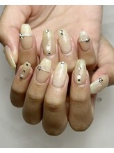 フウ(Huh)/持ち込みネイル
