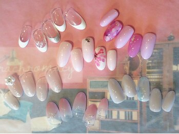 テテ ネイル(tete nail)