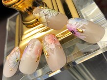 アオイネイル(aoinail)/airbrushart