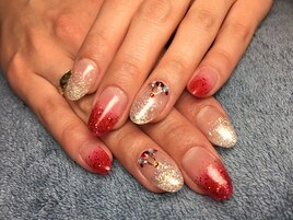 人気No2♪ラメグラスカルプ