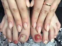 エトワール(etoile)/*ハンド+フットデザイン*