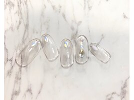クリア×リーフホロ