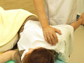 青空健康指導室/施術５