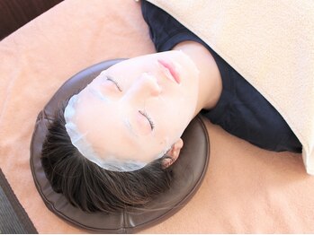 アキュモ整体ラボ/潤い溢れるツヤ肌に★肌質改善