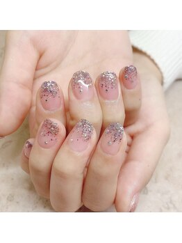 プライズアイリス アイラッシュ 池袋東口店(prize Iris eyelash)/多色ラメグラ【池袋】