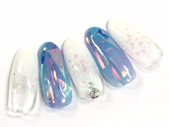 コルン/オーロラフィルム☆