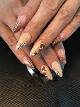 リアンナ アンド アイシンスタジオ &nbsp;甲府店(LIANAH&EYE SSIN STUDIO)/定額制スカルプ