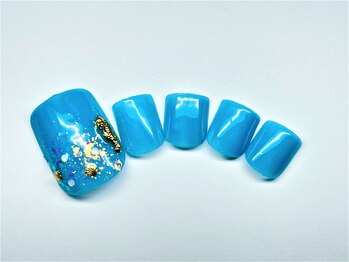 フェリス(Feliz)/◆フット◆定額デザイン7480円