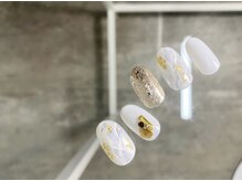 グランデ オオス(GRANDE OSU)/定額ネイル