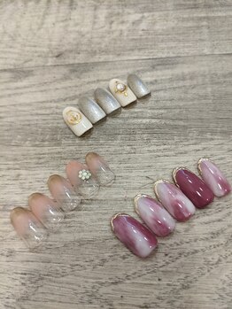 ペタル(Petal)/定額6,600円デザイン例
