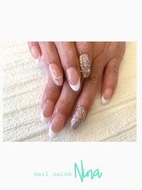 フレンチネイル