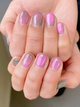 トラビューティー(TORA beauty)/マグネットネイル