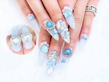 ネイルコレクション ベビーピンク(Baby Pink)/長さ出しジェル☆フリーアート